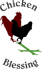 Chicken Blessing logo